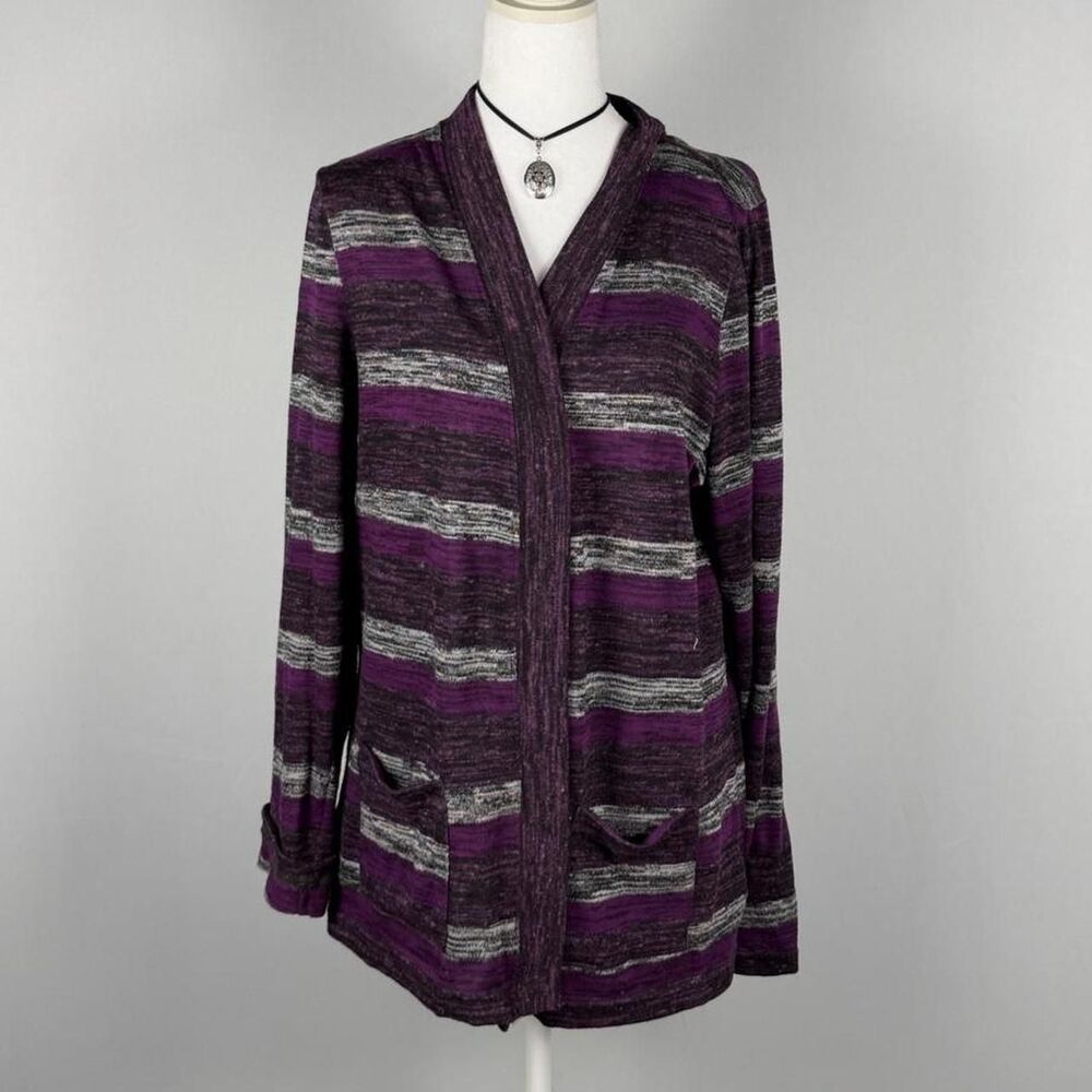 Studio-works Women's multi Cardigan